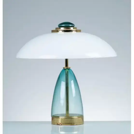 DE MAJO (Attr.), Lampada da tavolo