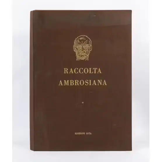 RACCOLTA AMBROSIANA