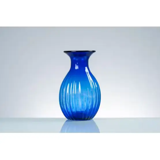 MAESTRI MURANESI, Vaso in vetro