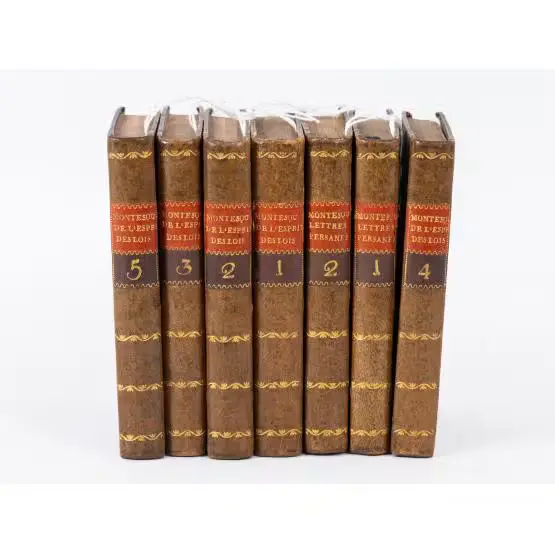 SETTE OTTOCENTINE IN LINGUA FRANCESE