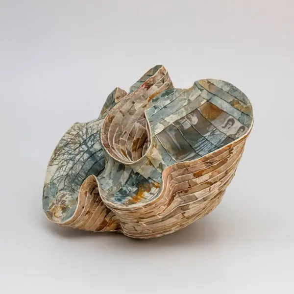 Quel che affidiamo al vento, 2021 - Sara Dario © (Venezia, 1976)