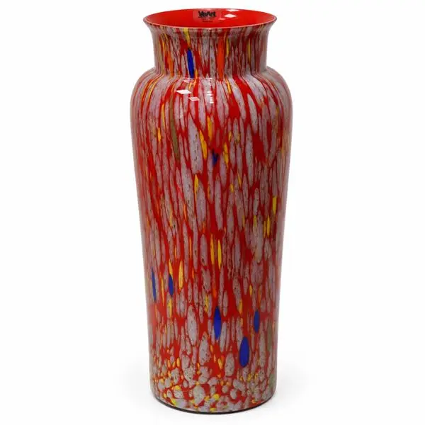 Vaso in vetro di Murano - Venezia VeArt