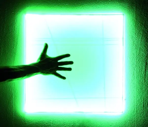 Touch me now, 2018 - Nicola Boccini