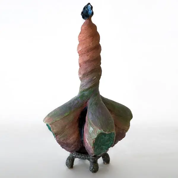 Vessel II, 1995 - Katherine Blacklock Kate © (New York, 1957)