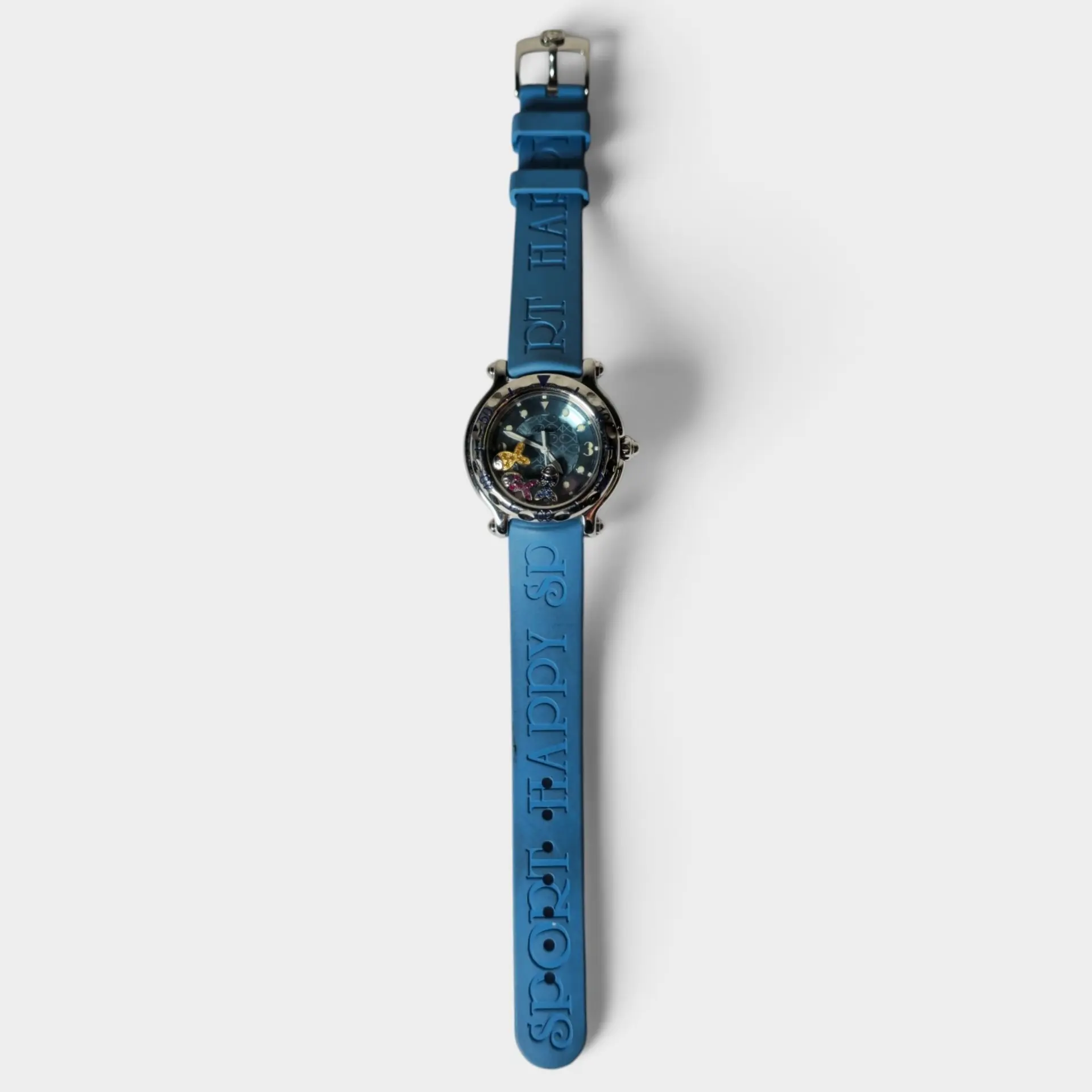 CHOPARD. Reloj de pulsera «Happy Sport».