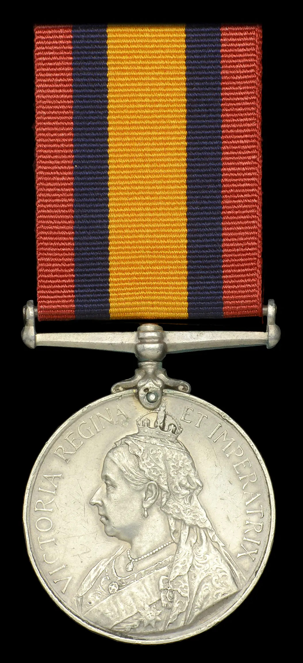 Queen’s South Africa 1899-1902, no clasp (8033 Tpr: M. M. Holland.