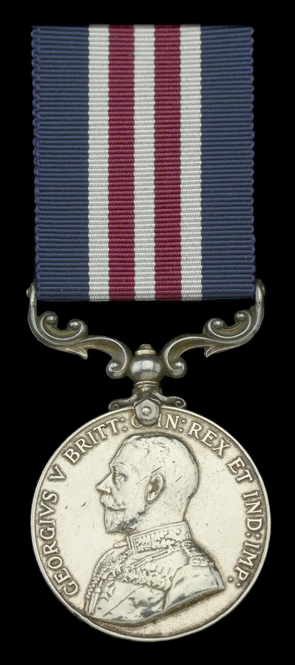 A Great War ‘Italy operations’ M.M. awarded to Private G. W. Neal