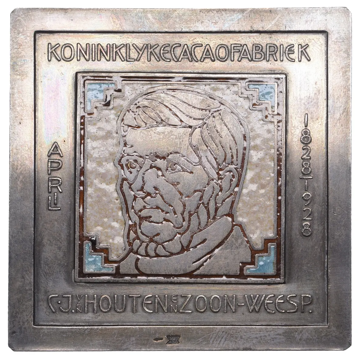 NETHERLANDS, Koninklijke Nederlandsche Cacaofabriek [Royal Dutch Cocoa