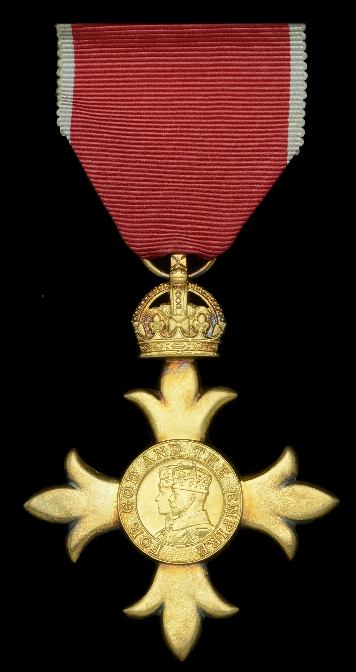 A post-War O.B.E. attributed to W. E. Coles, Esq., Deputy Director