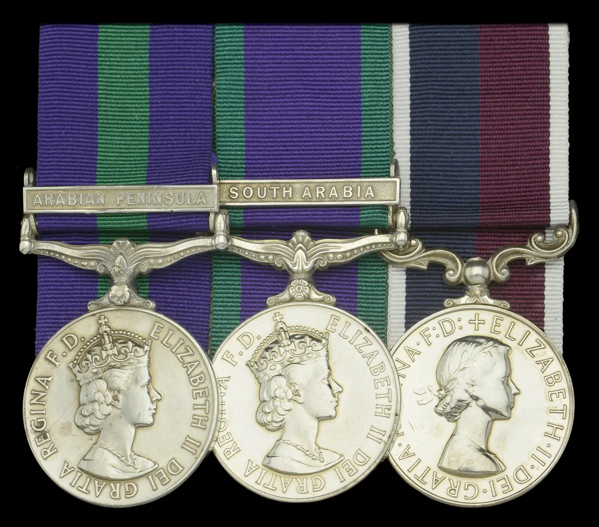Three: Sergeant E. H. Glasper, Royal Air Force General Service 1918-62