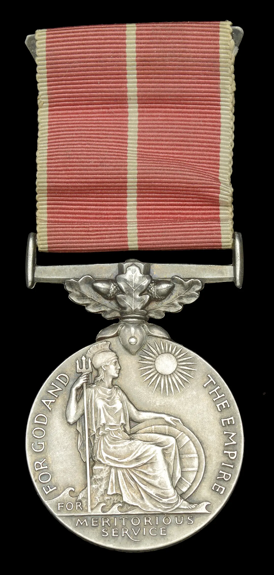 A scarce Second War ‘British Somaliland’ B.E.M. awarded to Company