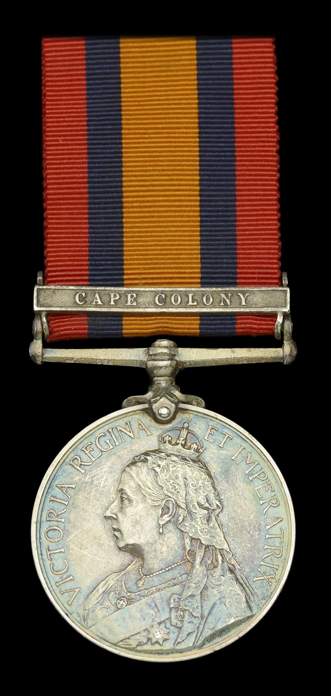 Queen’s South Africa 1899-1902, 1 clasp, Cape Colony (J. J. J. Jones