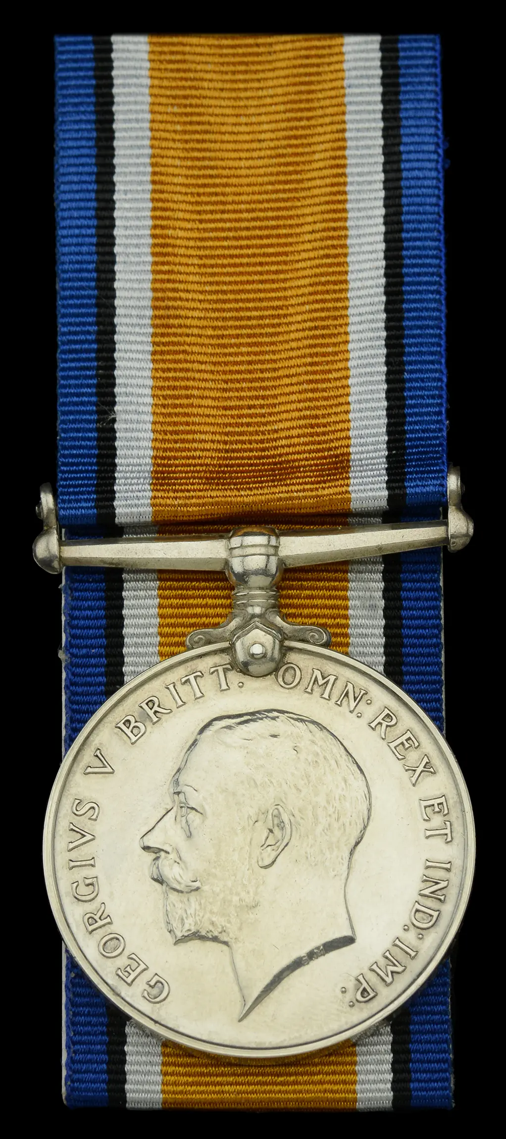 British War Medal 1914-20 (H. J. Stafford. Service with the Royal
