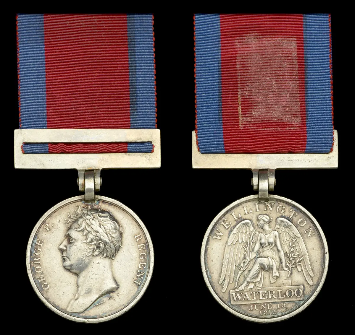 Waterloo 1815 (William Dival, 3rd Batt. Grenad. Guards.) fitted with