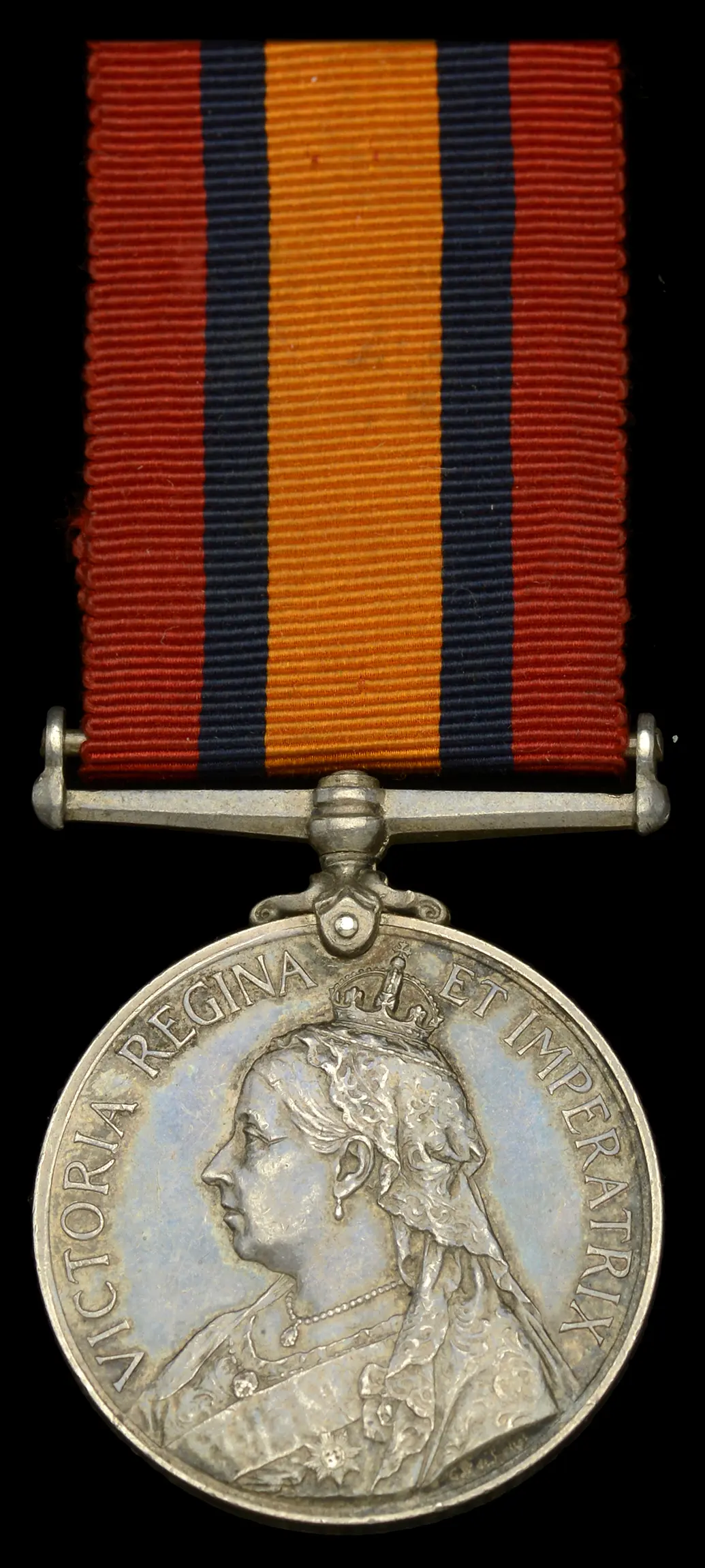 Queen’s South Africa 1899-1902, no clasp (Mr. T. Carey. Sub-Overseer.)