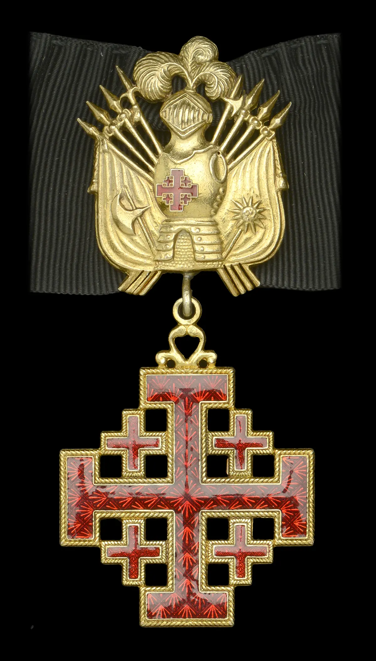 Vatican, Holy See, Order of the Holy Sepulchre, Military Division