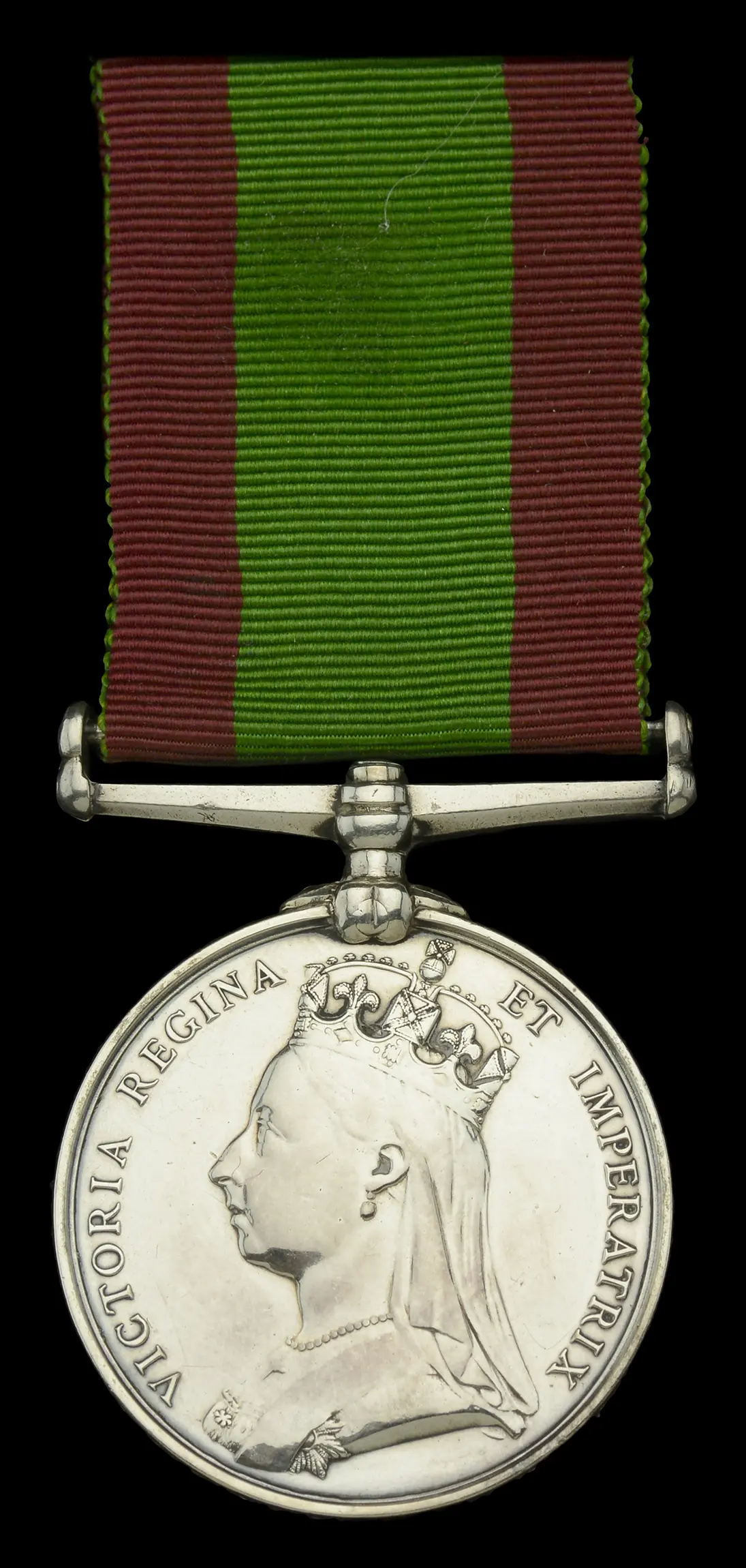Afghanistan 1878-80, no clasp (Capt: C. H. Kensington, R.E.) minor