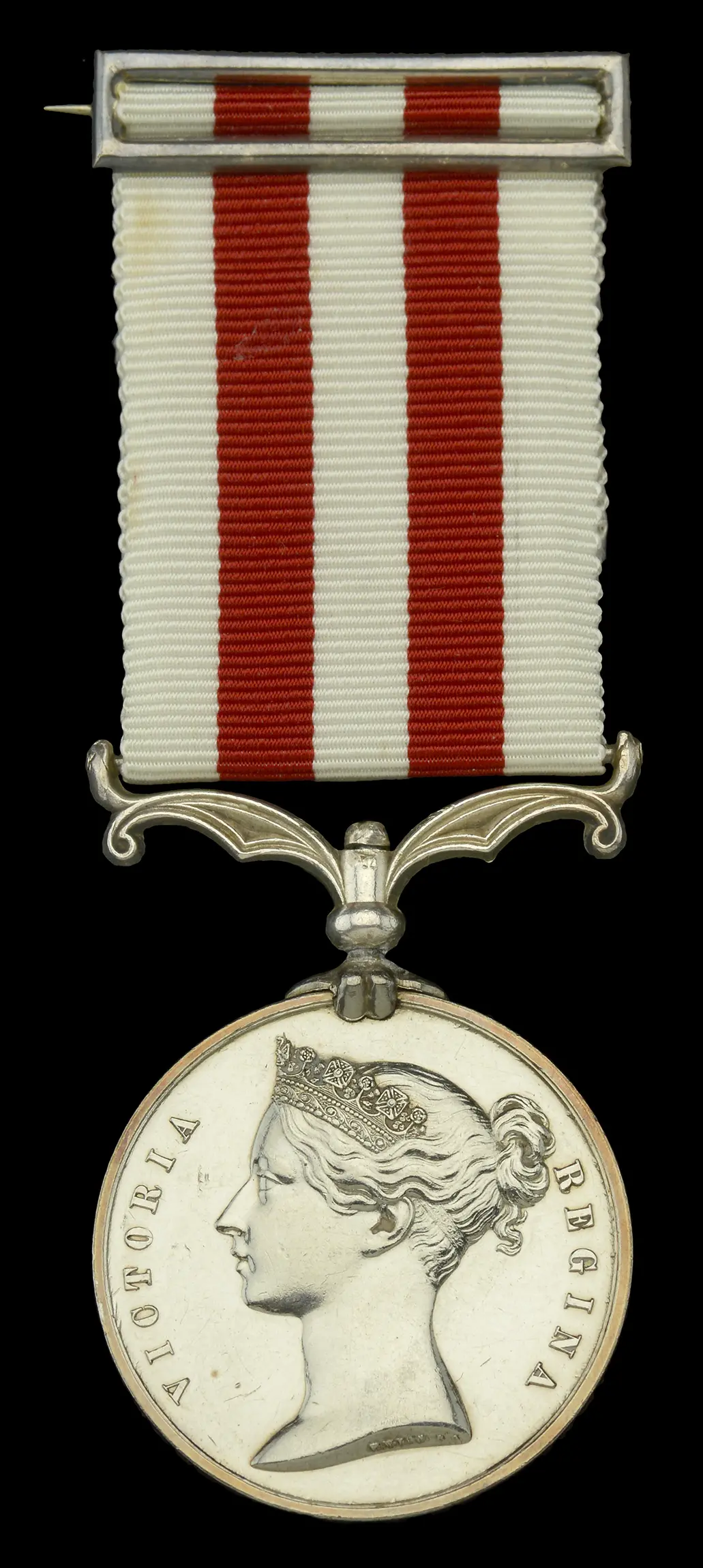 Indian Mutiny 1857-59, no clasp (C. Lindsay. Civil Service.) fitted