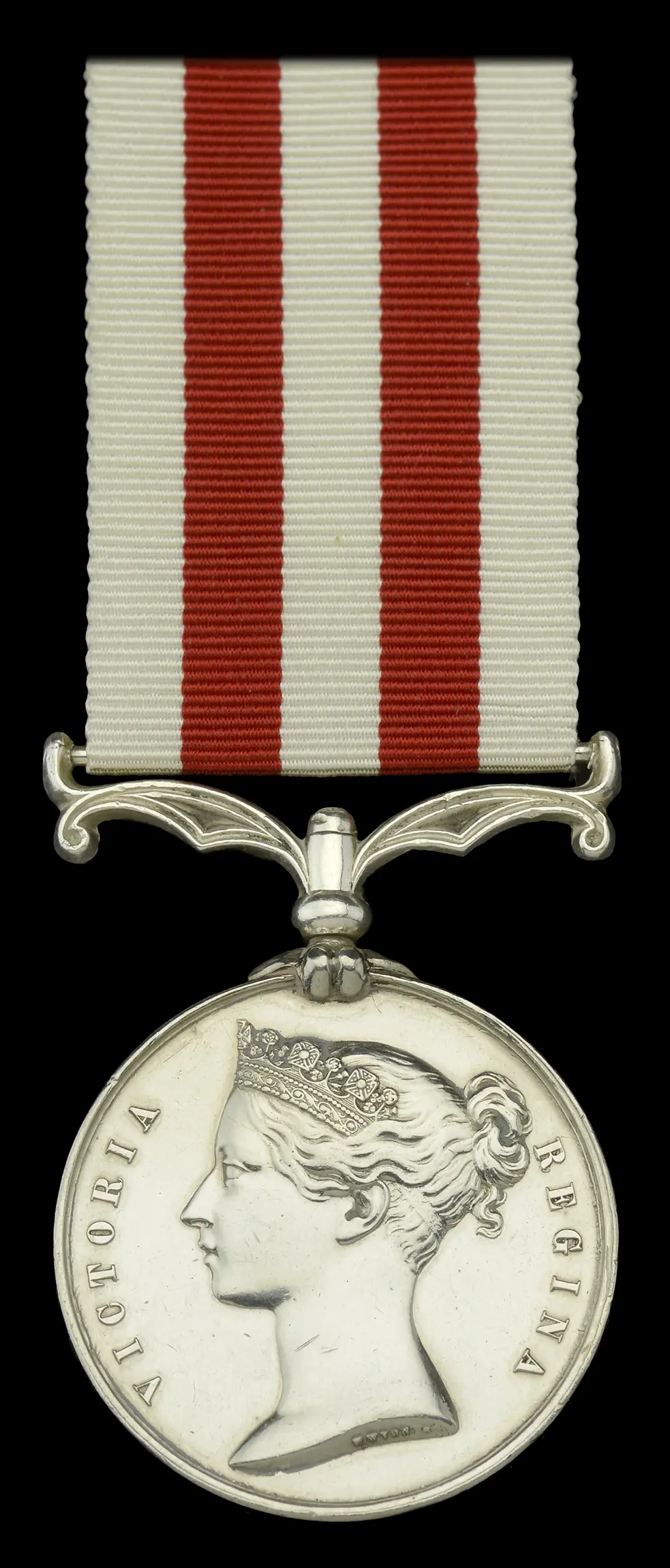 Indian Mutiny 1857-59, no clasp (C. Edmondston, 1st. Bn. 6th. Regt.)