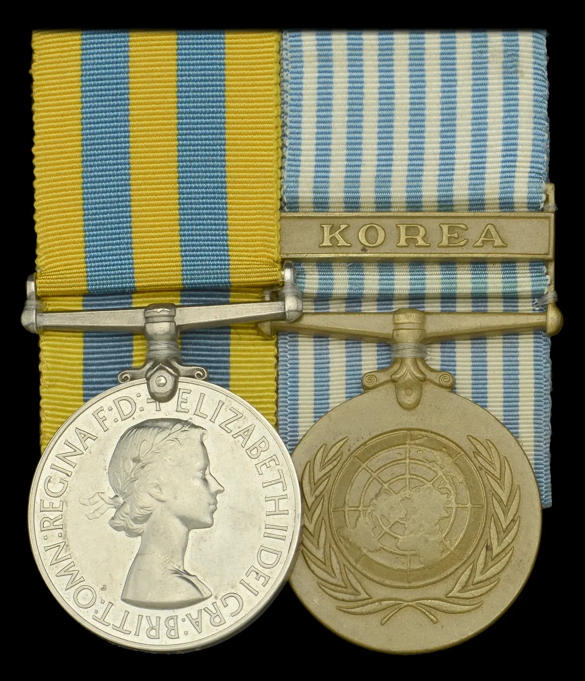 Pair: Lieutenant B. Swinbanks, Royal Engineers, who was mortally wounded