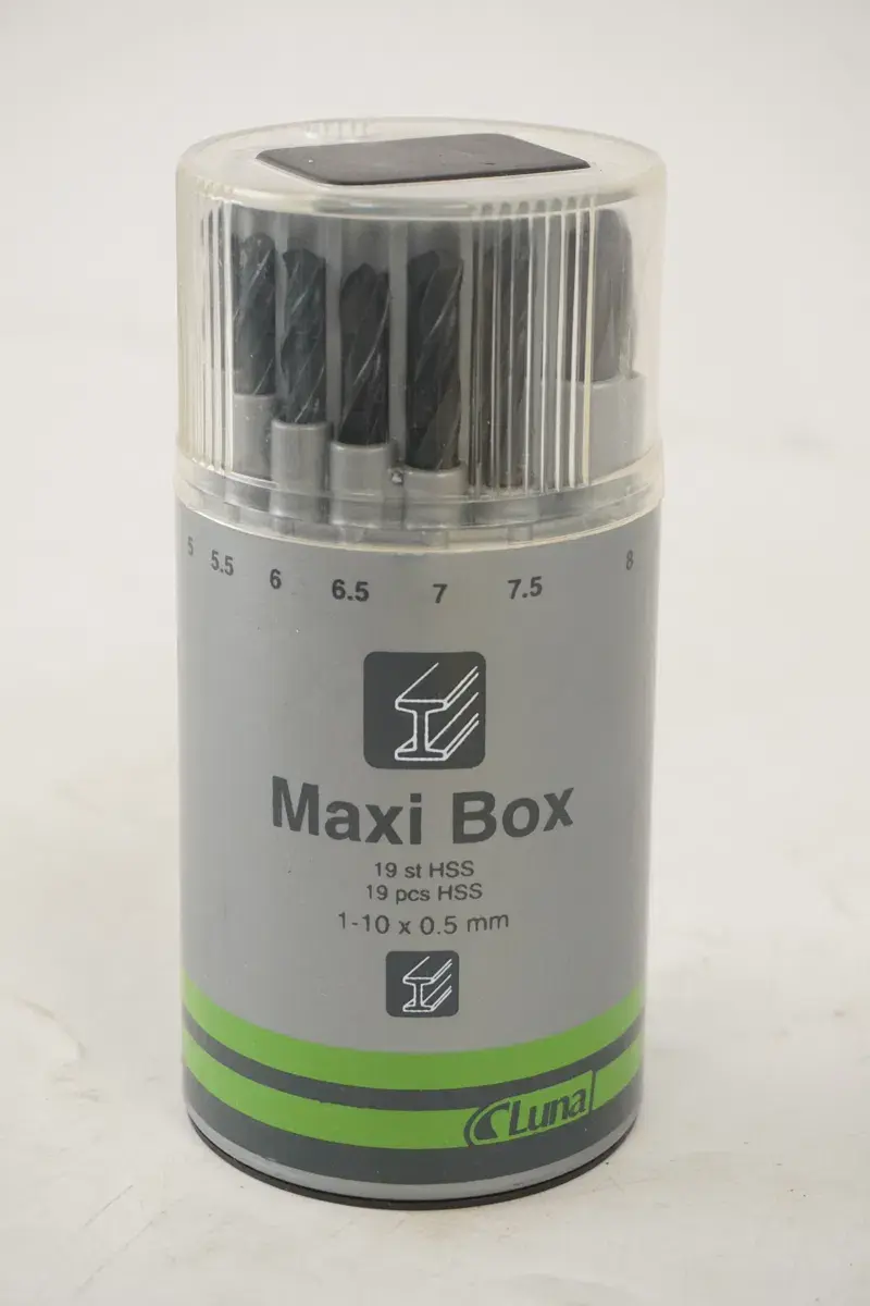 Luna Maxi Box Borrsats. D66