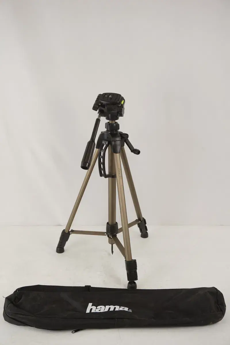 Hama kamerastativ. D7