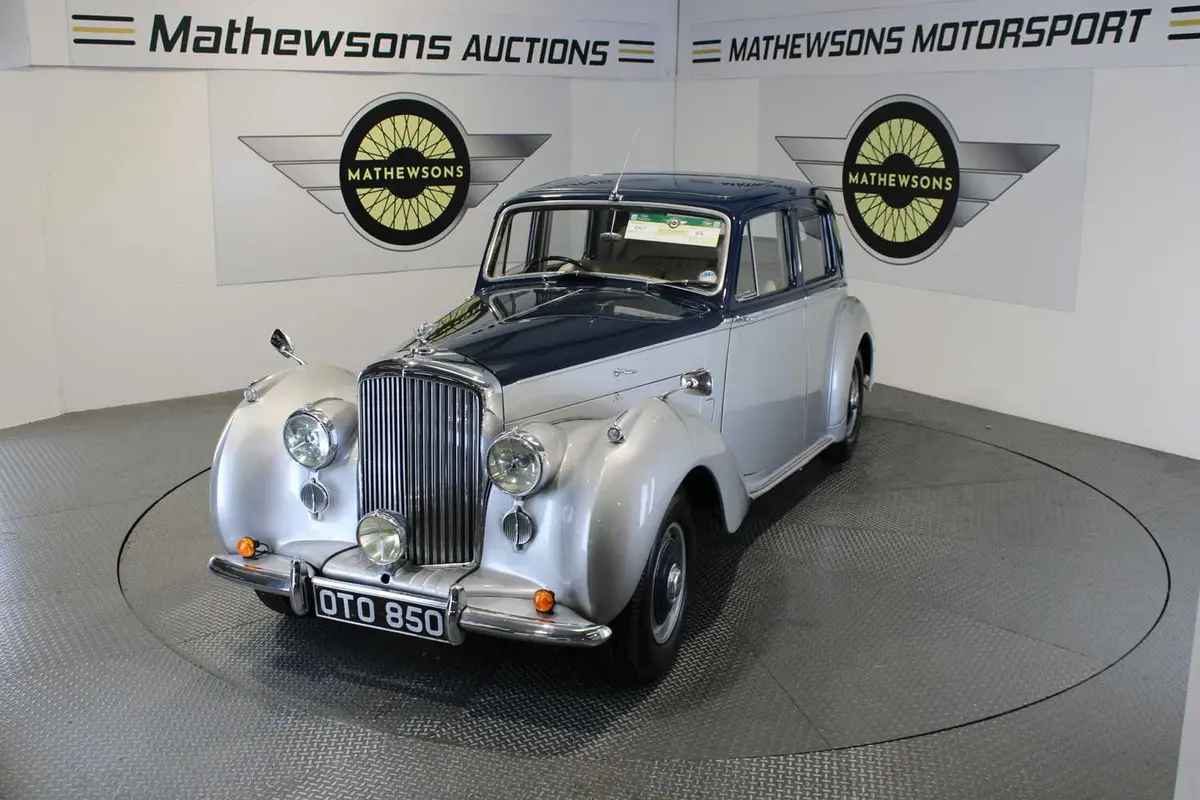 1952 BENTLEY
