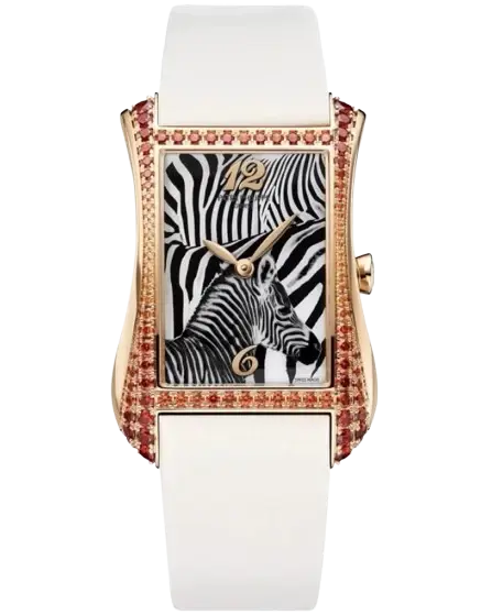 Patek Philippe Gondolo Serata Joaillerie 18K Rose Gold Women’s Watch