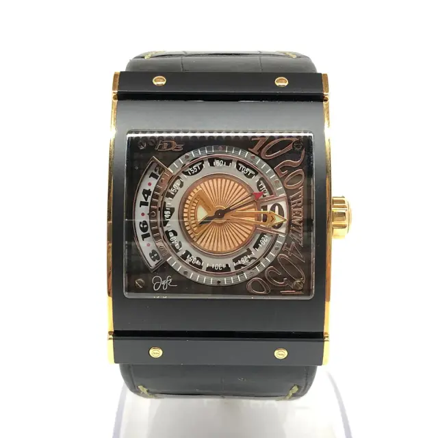 HD3: Idalgo XT1 Limited Edition Men’s Watch