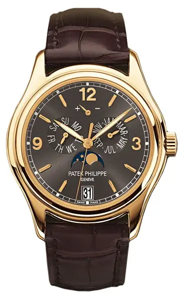 Patek Philippe Annual Calendar 18K Yellow Gold Men’s Watch