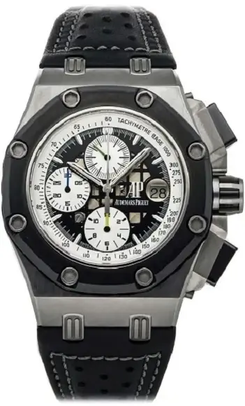 Audemars Piguet Royal Oak Offshore “Rubens Barrichello II” Men's Watch