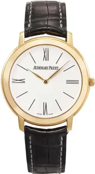 Audemars Piguet Jules Audemars 18K Rose Gold Men's Watch