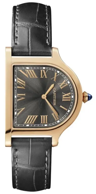 Cartier Tank Louis Cartier 18k Rose Gold Men's Watch