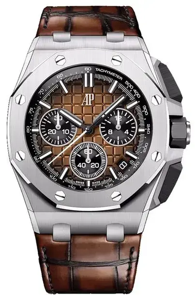 Audemars Piguet Royal Oak Offshore Selfwinding Chronograph Stainless