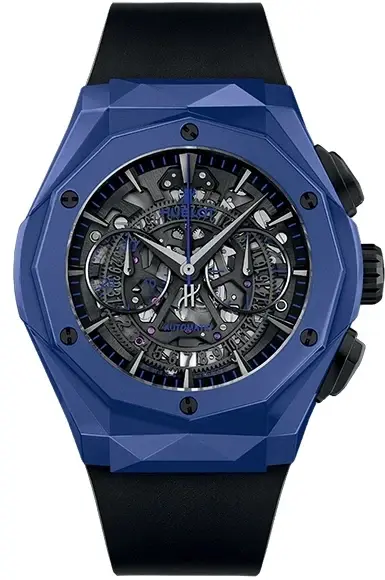Hublot Classic Fusion Aerofusion Chronograph Orlinski Ceramic Men's Watch