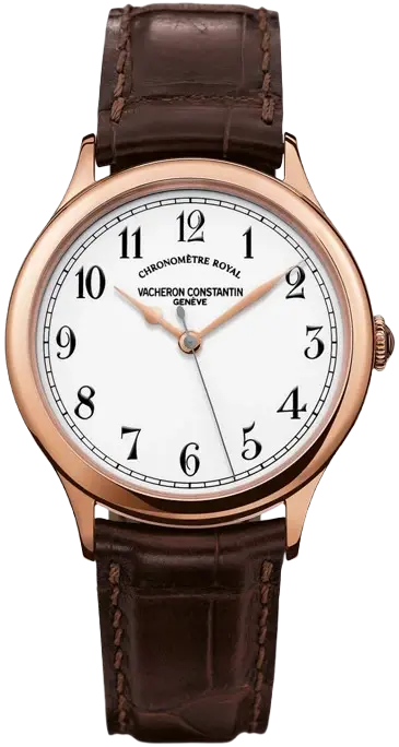 Vacheron Constantin Historiques Chronomètre Royal 1907 18K Rose Gold