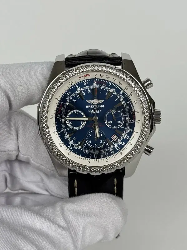 Breitling Chronomat Stainless Steel & 18k Rose Gold Man's Watch A2536212