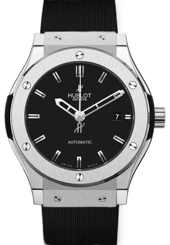 Hublot Classic Fusion Titanium Men's Watch