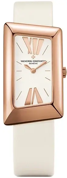 Vacheron Constantin 1972 Cambree 18K Rose Gold Lady's Watch