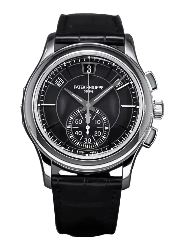 Patek Philippe Complications Annual Calendar Flyback Chronograph Platinum