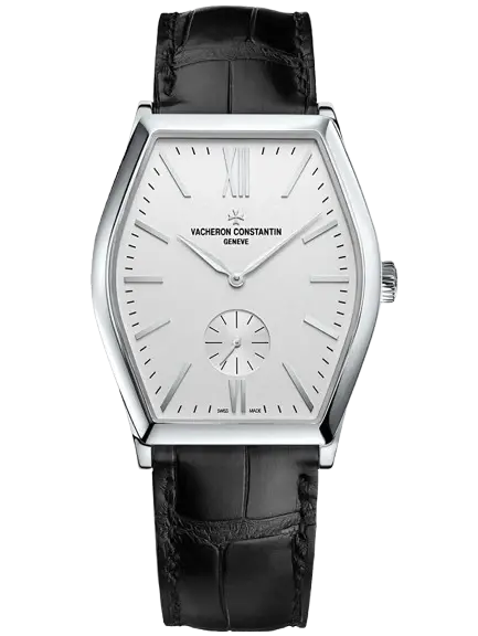 Vacheron Constantin Malte 18K White-Gold Men’s Watch