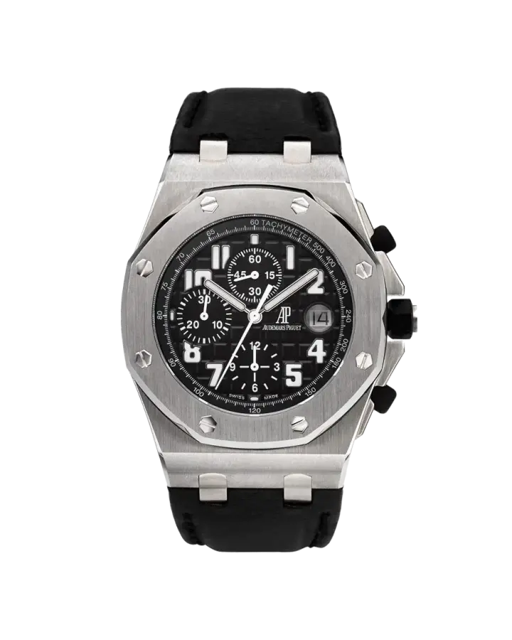 Audemars Piguet Royal Oak Offshore Chronograph Stainless steel Men's Watch