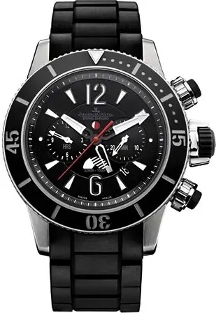 Jaeger-LeCoultre Master Compressor Diving Chronograph Titanium & Ceramica