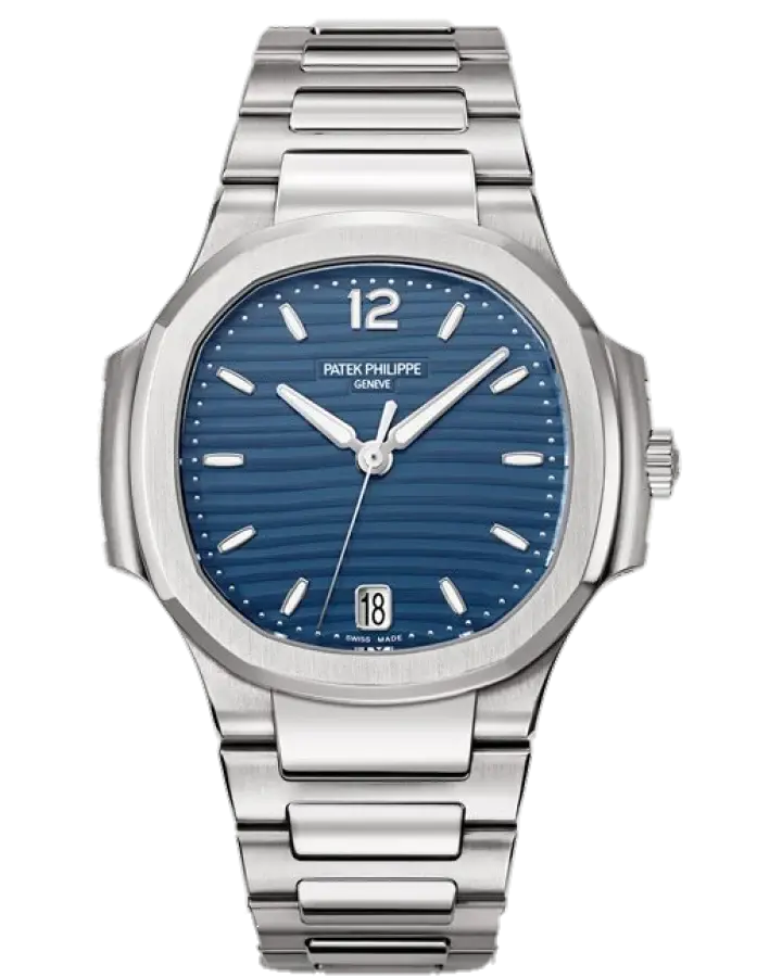 Patek Philippe Nautilus Lady 35.2 mm Stainless Steel Women’s Watch