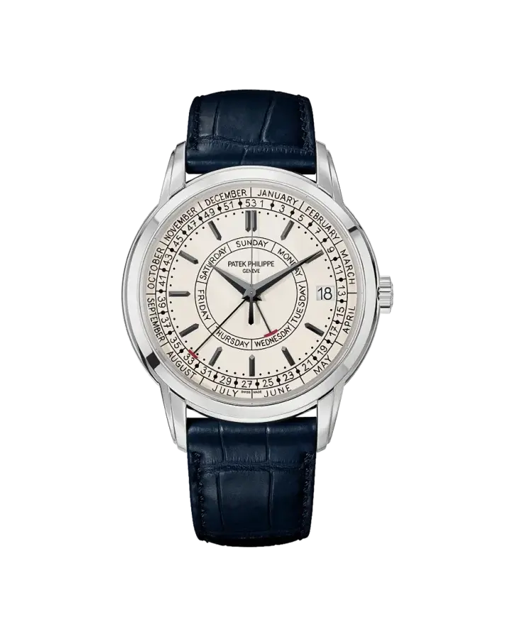 Patek Philippe Complications Calendar 40 mm Stainless Steel Men's Watches