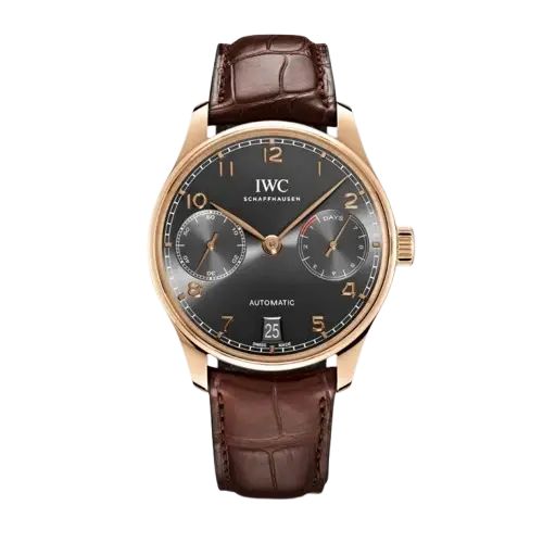 IWC Portuguese Automatic 18K Rose Gold Men’s Watch