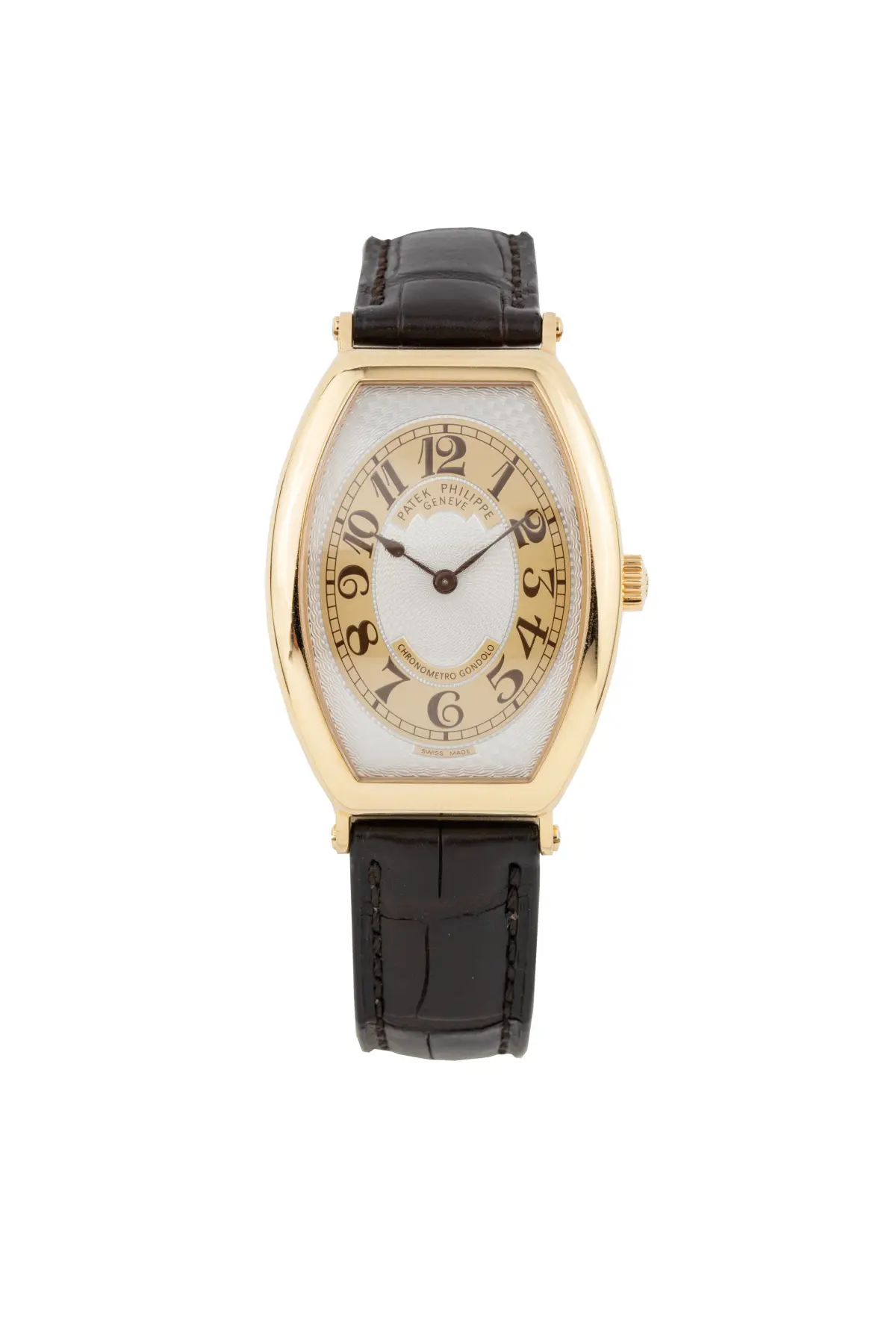 Patek Philippe Gondolo 18K Rose Gold Men's Watch