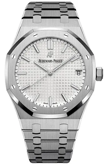 Audemars Piguet Royal Oak Selfwinding Stainless Steel Men's Watch