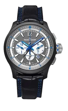 Jaeger-LeCoultre Master Extreme Compressor Chronograph Ceramic Men’s Watch