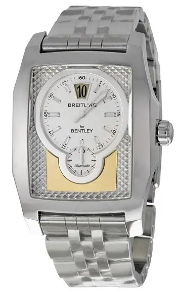 Breitling for Bentley Flying Stainless Steel Men's Watch